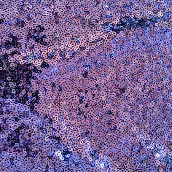 Liz Clairborne Sequined Pencil Skirt Purple Small NWT - Picture 10 of 10